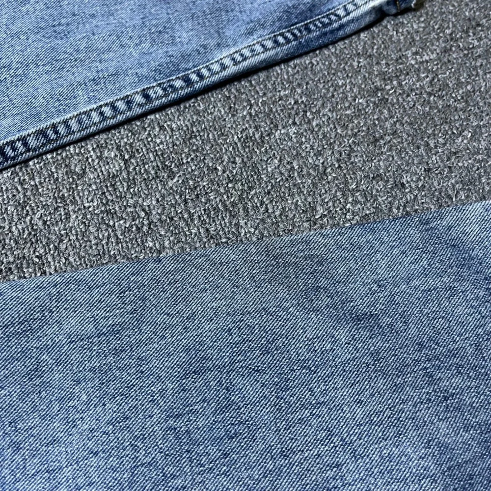 Vintage‎ Levi's Loose Fit Jeans 36x32 Blue Light Denim Distressed Gold Tab 90s